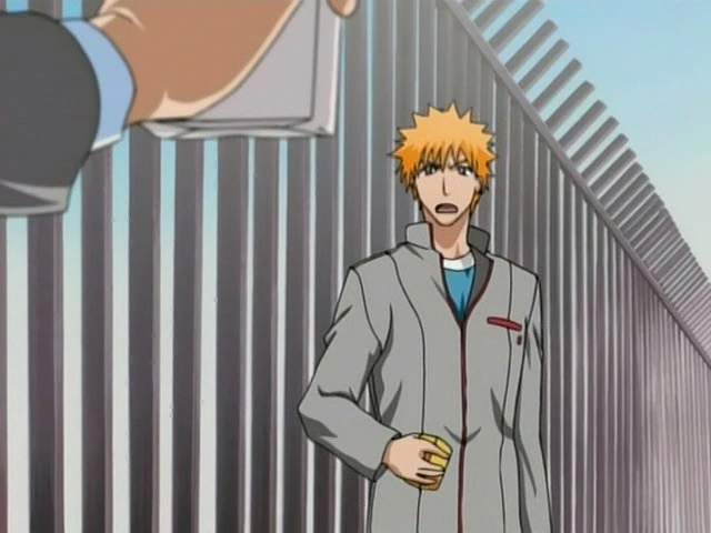 Otaku Gallery  / Anime e Manga / Bleach / Screen Shots / Episodi / 004 - Il pappagallo maledetto / 013.jpg